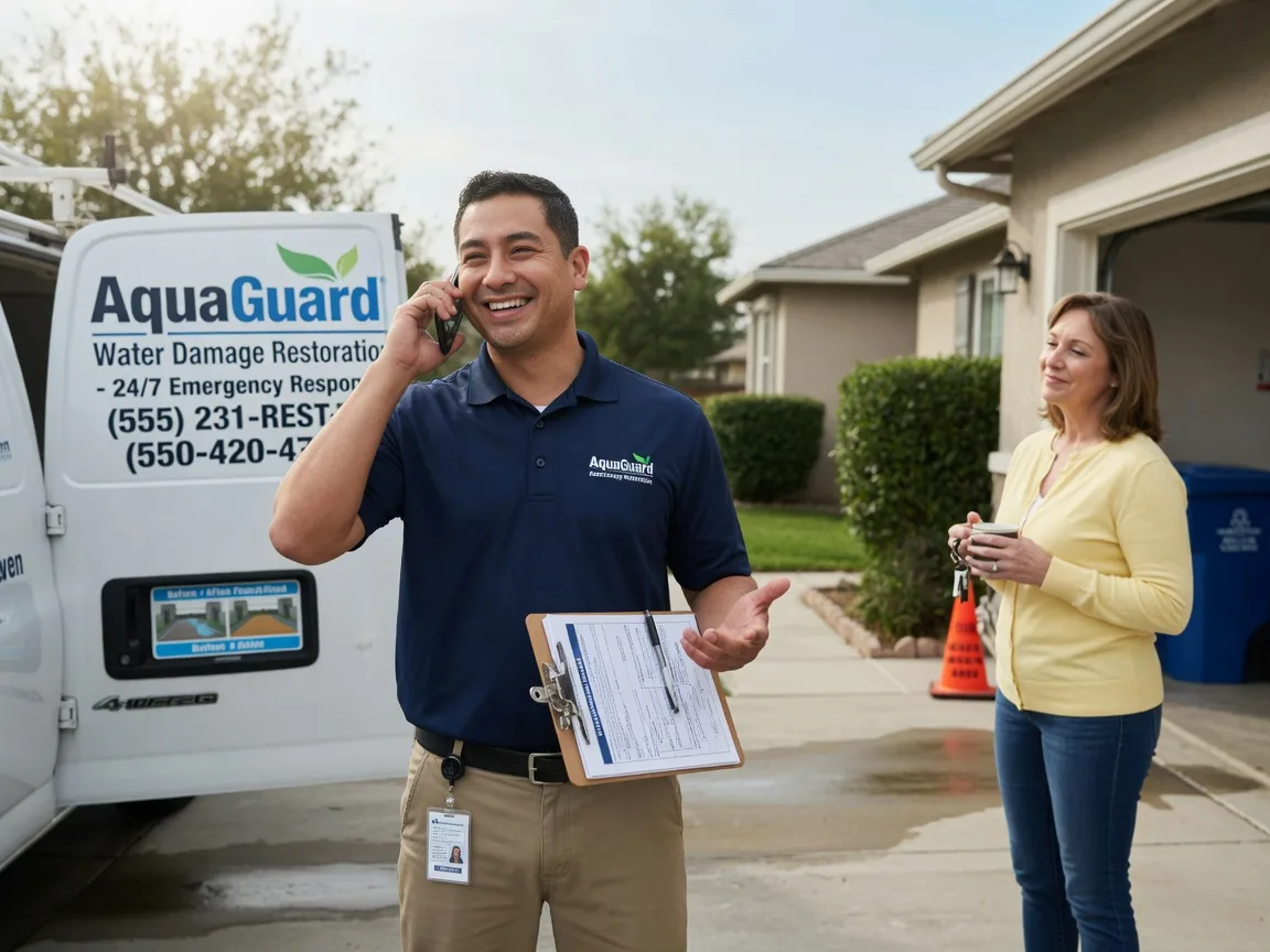 Water Damage Restoration Bangor, PA FAQs